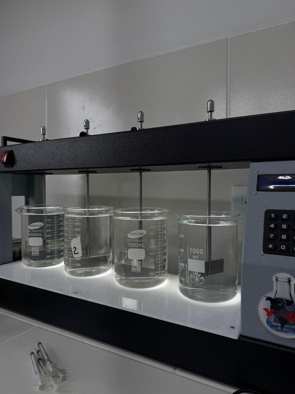 Nuevo Laboratorio San Isidro